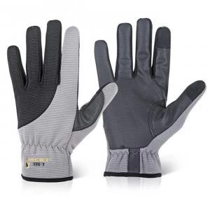 Mecdex Touch Utility Mechanics Glove 2XL Ref MECUT 612XXL Up to 3 Day