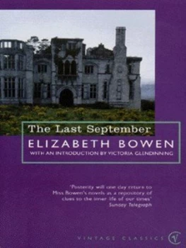 Image of The Last September by Elizabeth Bowen Paperback