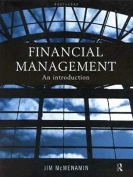 Image of Financial Management by Jim Mcmenamin Paperback
