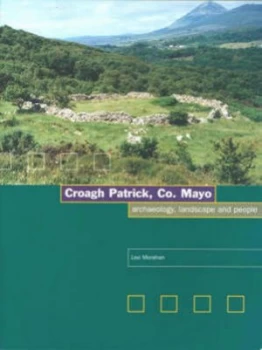 Image of Croagh Patrick Co. Mayo by Leo Morahan Paperback