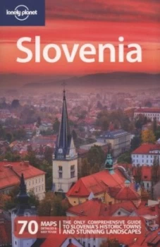 Image of Slovenia by Stephen Fallon Paperback