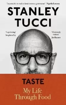 Image of Taste by STANLEY TUCCI