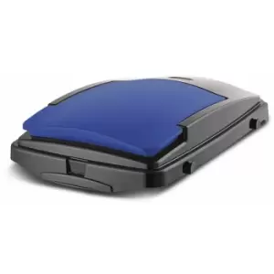 Image of Addis Recycling Lid 40L Blue/ Black 517645