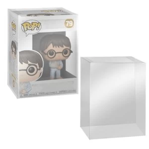 image of Protective Cases for Funko Pop - Pack of 20 Pukkr