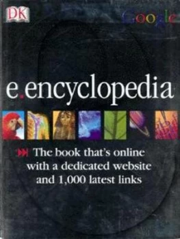 Image of E.Encyclopedia Hardback