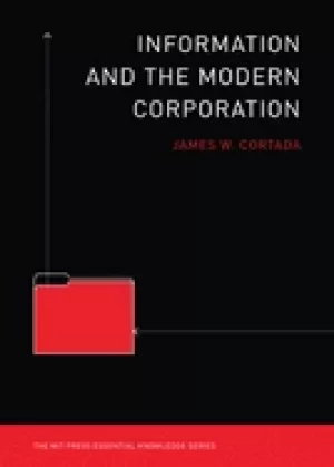 Image of information and the modern corporation