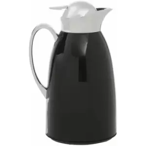 image of Black Vacuum Jug - Premier Housewares