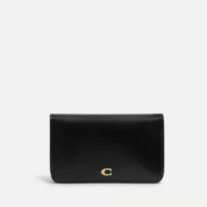 Image of Coach Slim Leather Card Case