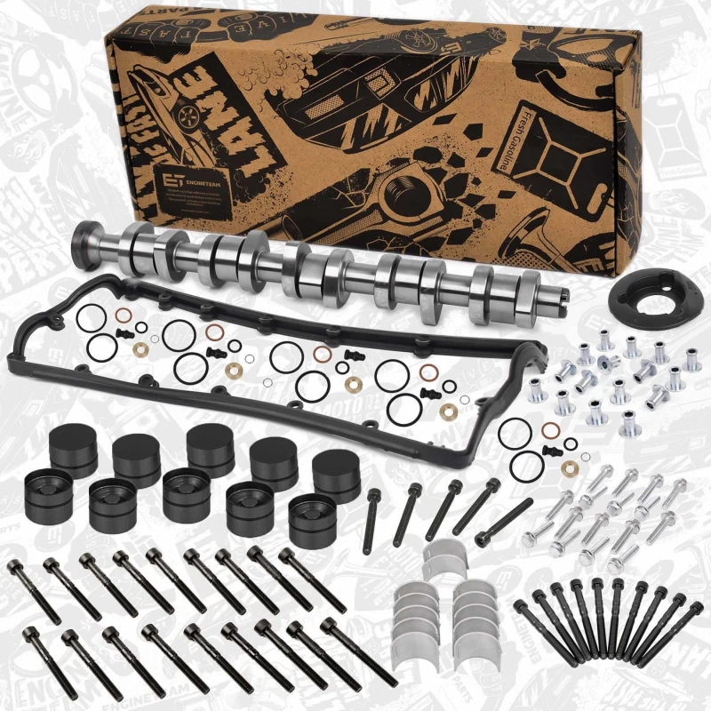 Image of ET ENGINETEAM Camshaft kit ET ENGINETEAM HV0339VR1
