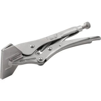 Image of B2967 - 180MM Sheet-metal Locking Grips - Chemically Blackened