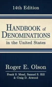 Image of Handbook of Denominations in the United States, 14th Edition