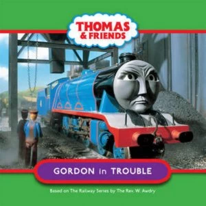 Image of Gordon in Trouble Book