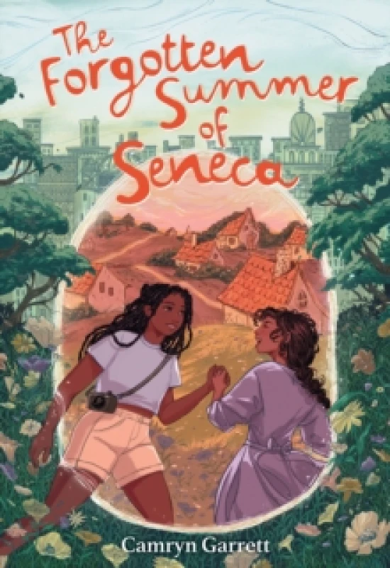 Image of The Forgotten Summer of Seneca : A Novel Hardback