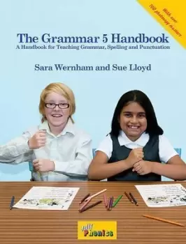 Image of The Grammar 5 Handbook by Sara Wernham