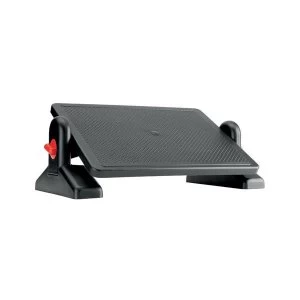 image of Office Footrest ABS Plastic Easy Tilt