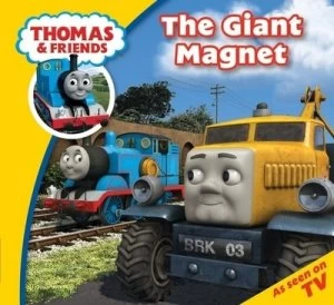 Image of The Giant Magnet by Britt Allcroft Book