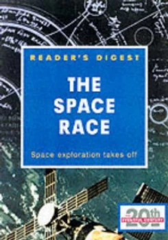 Image of The Space Race by John Man Hardback