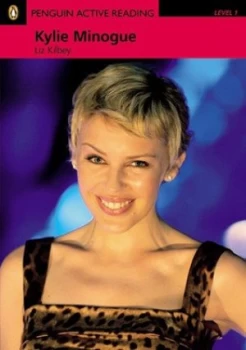 Image of Plar1 Kylie Minogue Book and Cd-Rom Pack by Liz Kilbey Book