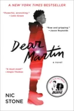 Image of dear martin
