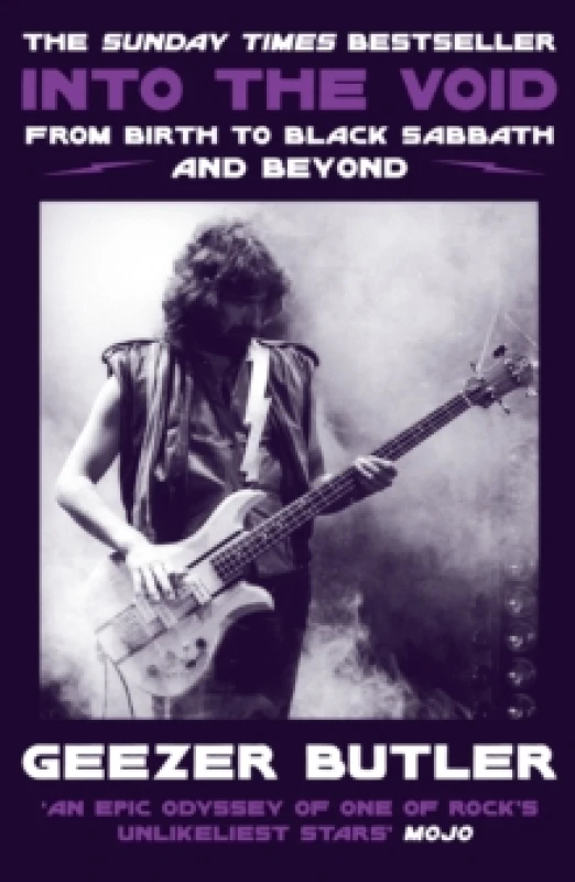 Image of Into the Void. Paperback. By Geezer Butler Books