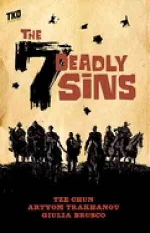 Image of 7 deadly sins