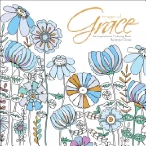 Image of images of grace an inspirational coloring book