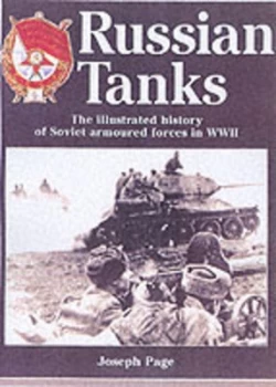 Image of Russian Tanks of World War Ii Hardback