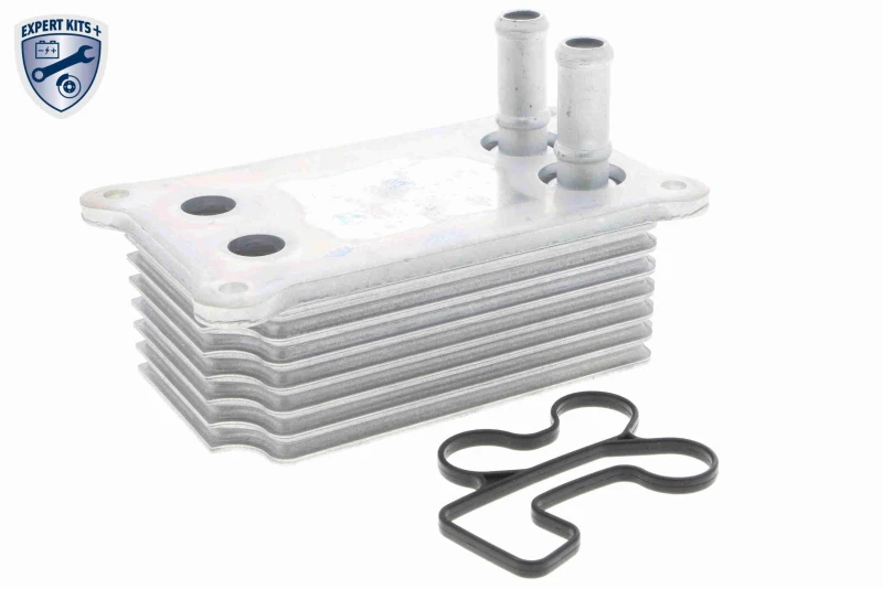 Image of VEMO V25-60-0031 Oil Cooler EXPERT KITS + Oil Cooler,engine oil (469)