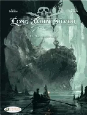 Image of long john silver 3 the emerald maze