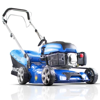 Image of Hyundai HYM430SP 139cc 4-stroke Petrol Lawnmower