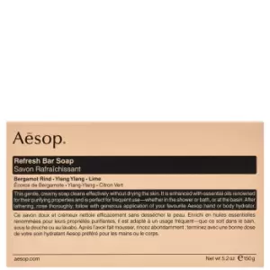 Aesop Refresh Bar Soap 150g