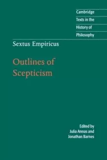 Image of Sextus Empiricus: Outlines of Scepticism