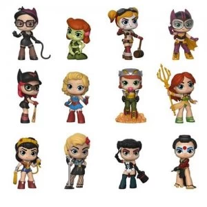 Image of DC Bombshells Mystery Mini x 1