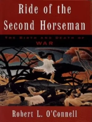 Image of Ride of the second horseman by Robert L O'Connell