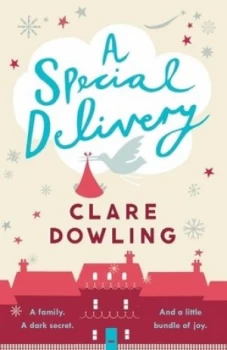 Image of A Special Delivery by Clare Dowling Paperback