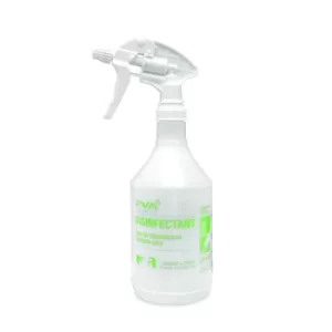 Image of Virucidal Detergent Disinfectant Trigger Spray Bottle PVAC9