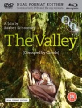 Image of The Valley (Obcured by Clouds) Dual Format Edition [Bluray+DVD]