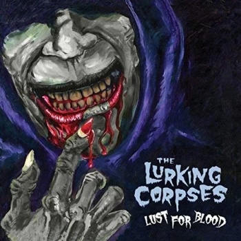 image of The Lurking Corpses - Lust for Blood CD