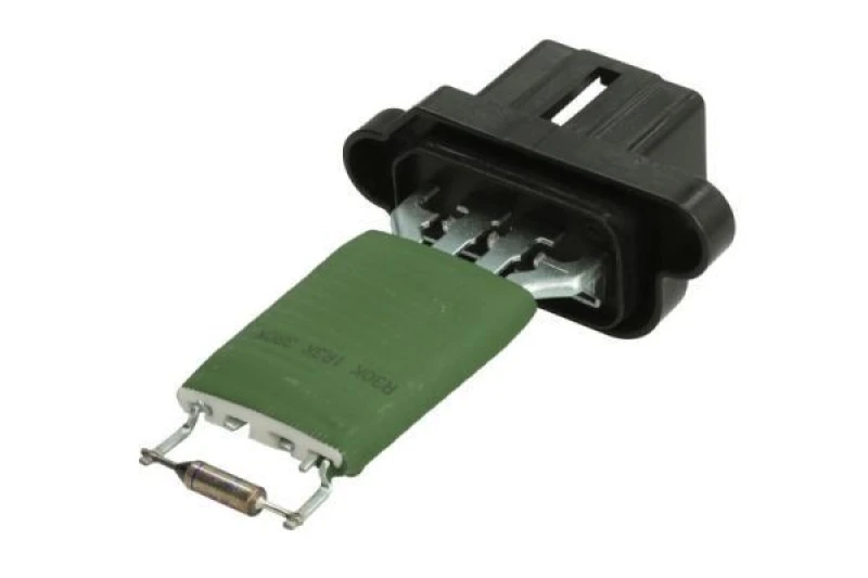 Image of THERMOTEC Blower motor resistor THERMOTEC DEW018TT