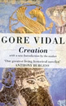 Image of Creation by Gore Vidal Paperback