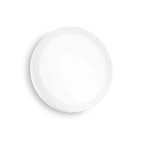 Image of Universal Integrated LED 30cm Round Semi Flush Light White 2600Lm 4000K