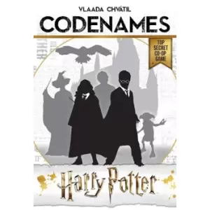 Image of Codenames Harry Potter Board Game