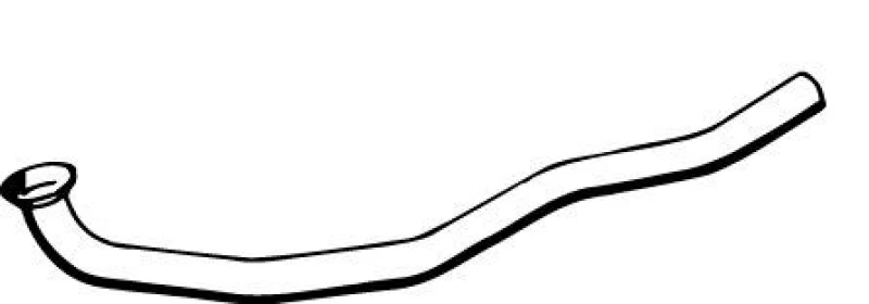 Image of Exhaust Pipe VEGAZ CR-92