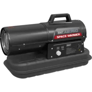 Image of Sealey AB350 Kerosene and Diesel Space Heater