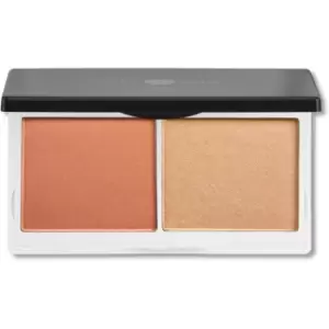 Image of Lily Lolo Cheek Duo Duo Blush Coralista 10 g