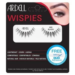 Image of Ardell False Lashes Wispies Cluster 603