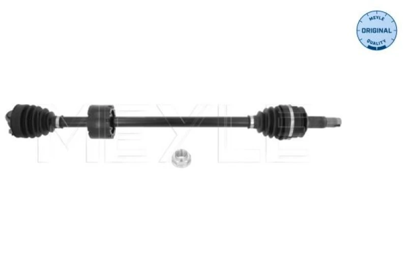 Image of Drive shaft MEYLE 214 498 0092