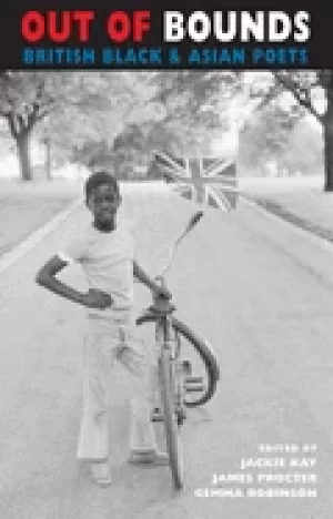 Image of out of bounds british Black and asian poets