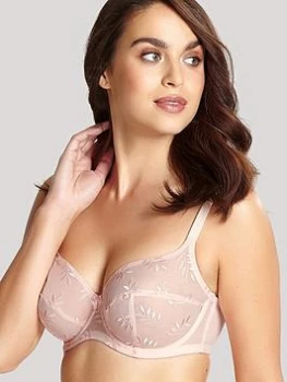 Panache Tango Balconnet Bra, Blush, Size 40, Women