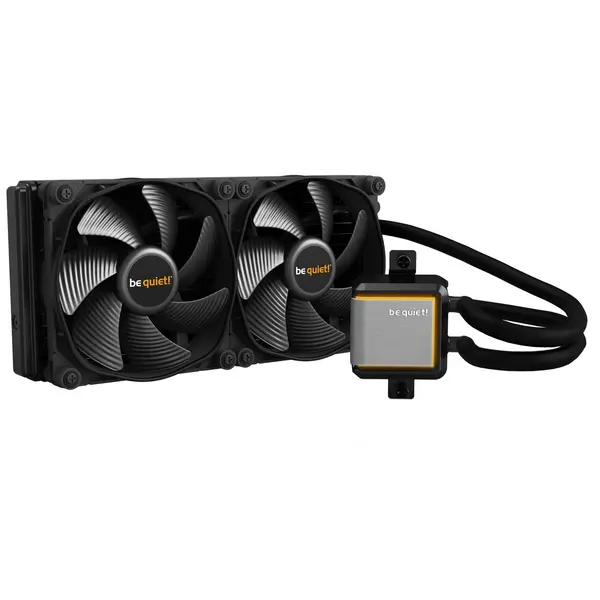 Image of be quiet! Silent Loop 2 280 High Performance CPU Water Cooler - 280mm